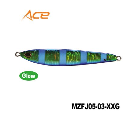 AQUA MARINE - Ace Jigs